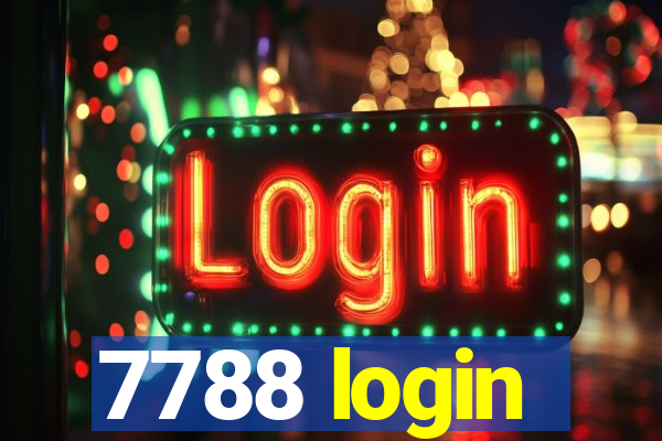 7788 login